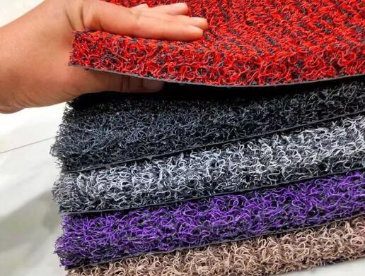 Car coil mats