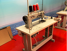 Cat Mat Sewing Machine
