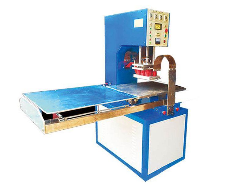 High Frequency Plastic Welding Machines for Car Mat Heel Pad 