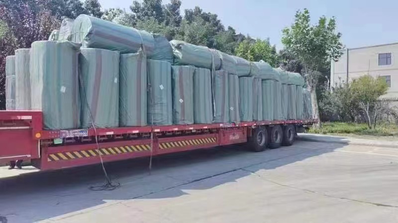 Car Mat Rolls Delivery