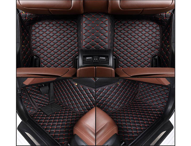 Single Layer Car Floor Mat