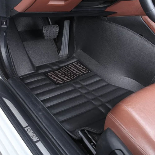 Many floor mat materials are waterproof and resistant to staining, which helps protect the car’s interior from mud, snow, spills, and debris. Easy-to-clean surfaces like rubber and TPE allow for quick maintenance with just water and a cloth.