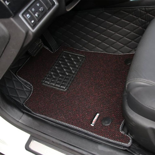 Modern floor mat materials are often thermoformable, allowing manufacturers to create custom-fit mats that conform perfectly to a vehicle’s floor shape. This enhances both functionality and visual appeal.
