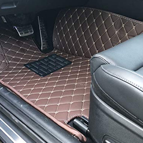 High-quality mat materials resist moisture absorption, reducing the chances of unpleasant odors, mold, and mildew. This is particularly beneficial in regions with high humidity or wet seasons.