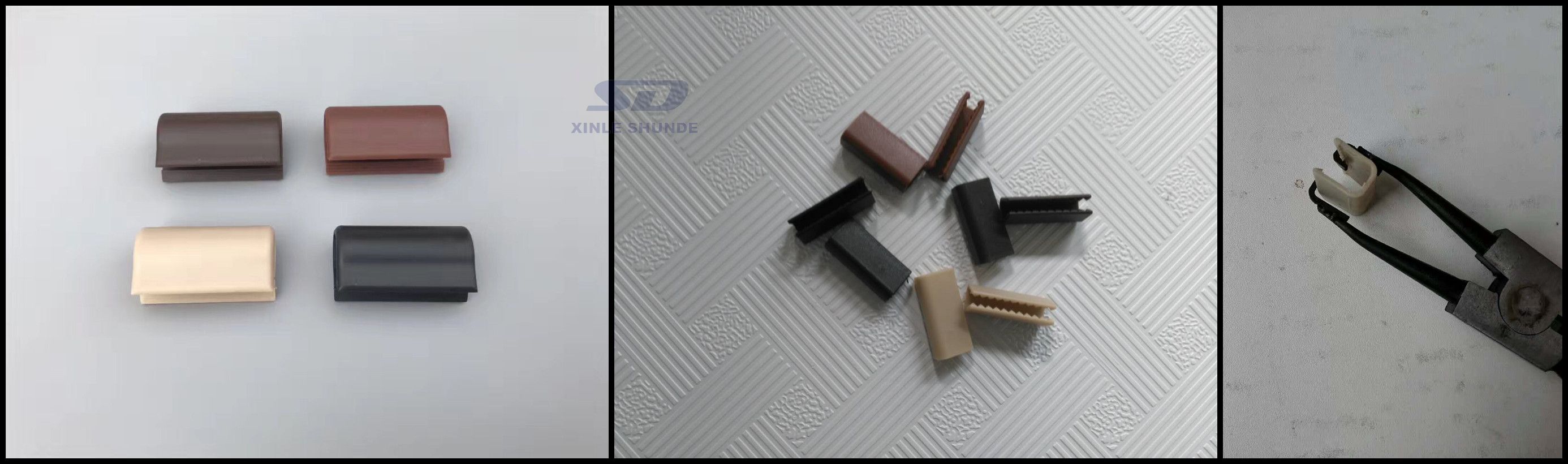 Car Mat Plastic Connect