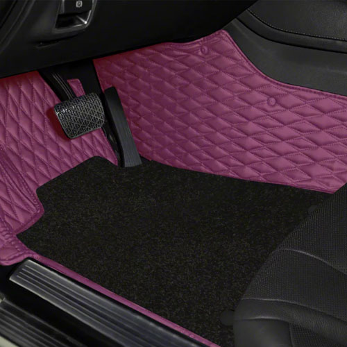 All-weather car floor mats are designed to withstand extreme conditions. They resist water, snow, mud, and even chemicals, making them perfect for drivers in harsh climates.