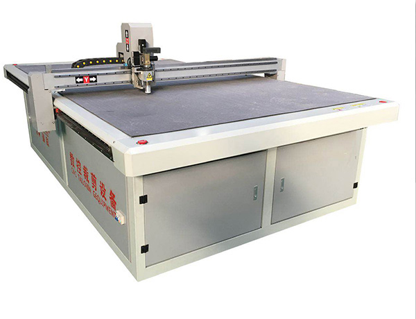 Cutting Machine & Sewing Machine